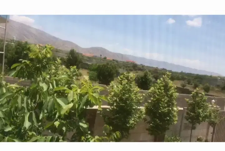 فروش ۲قواره باغ در کدویون