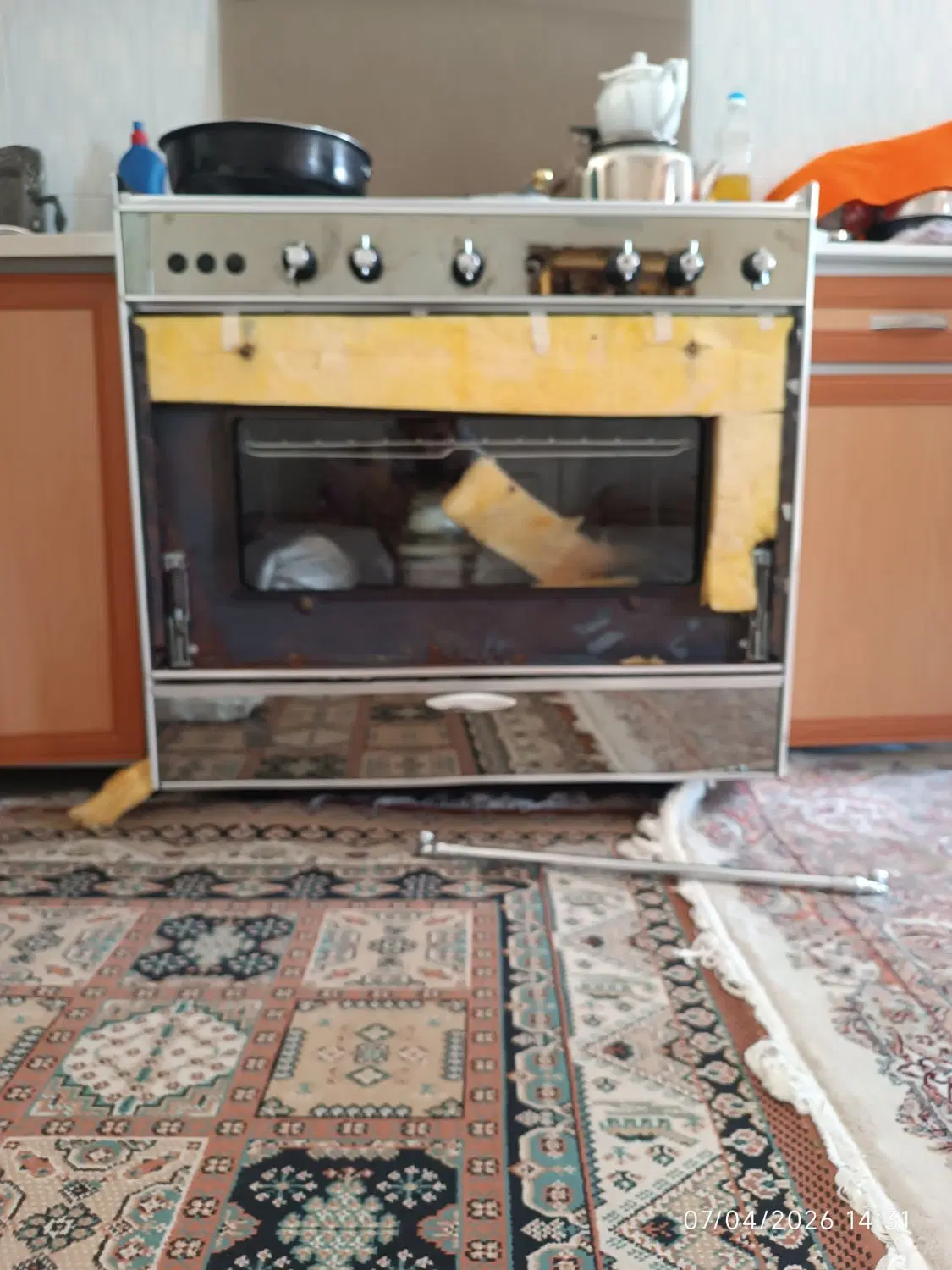 یک واحد ویلایی به متراژ۶۳مترمربع