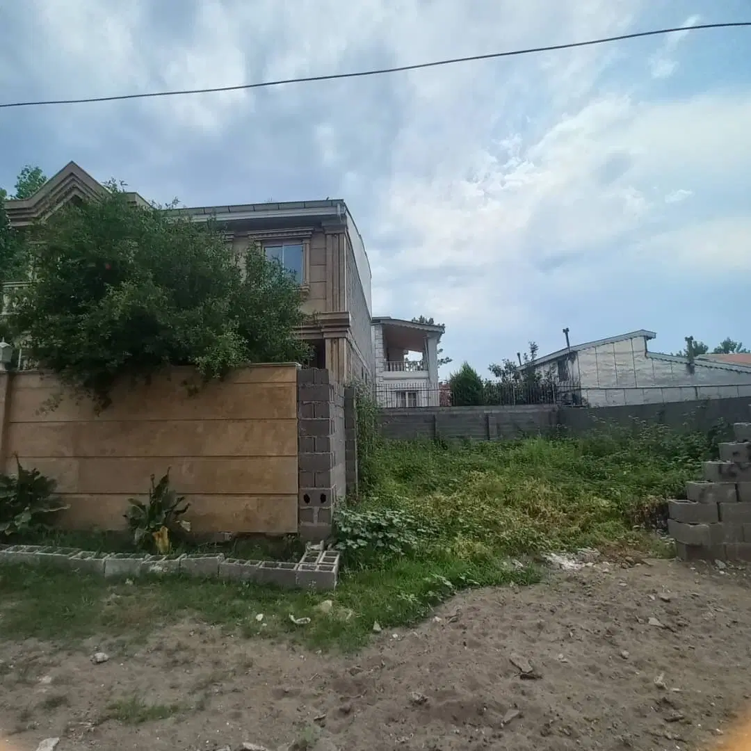 ۲۳۰مترمسکونی(سمت ساحل چونچنان)درحال ساخت