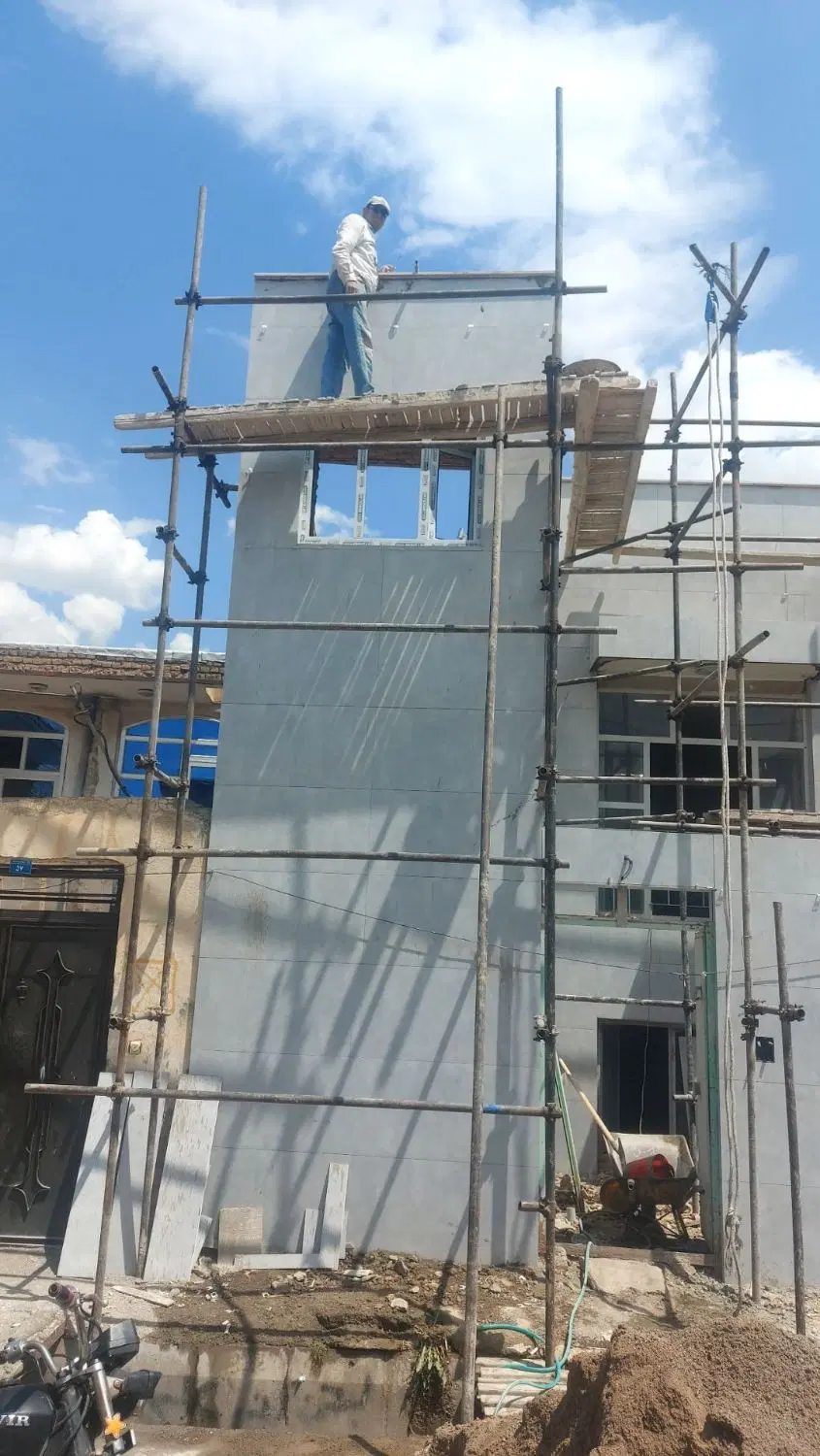 خانه نقلی دوطبقه