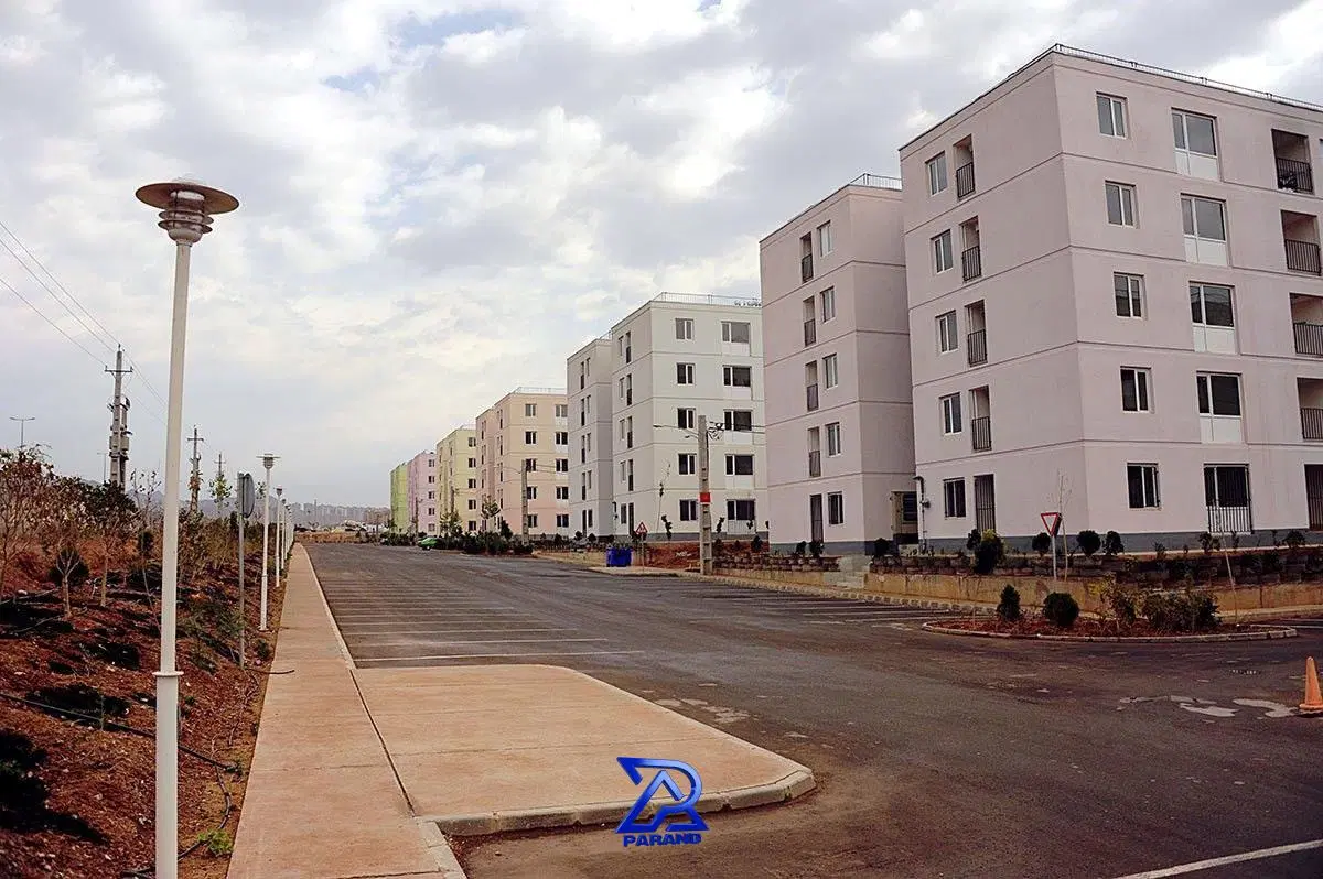 آپارتمان فروشی