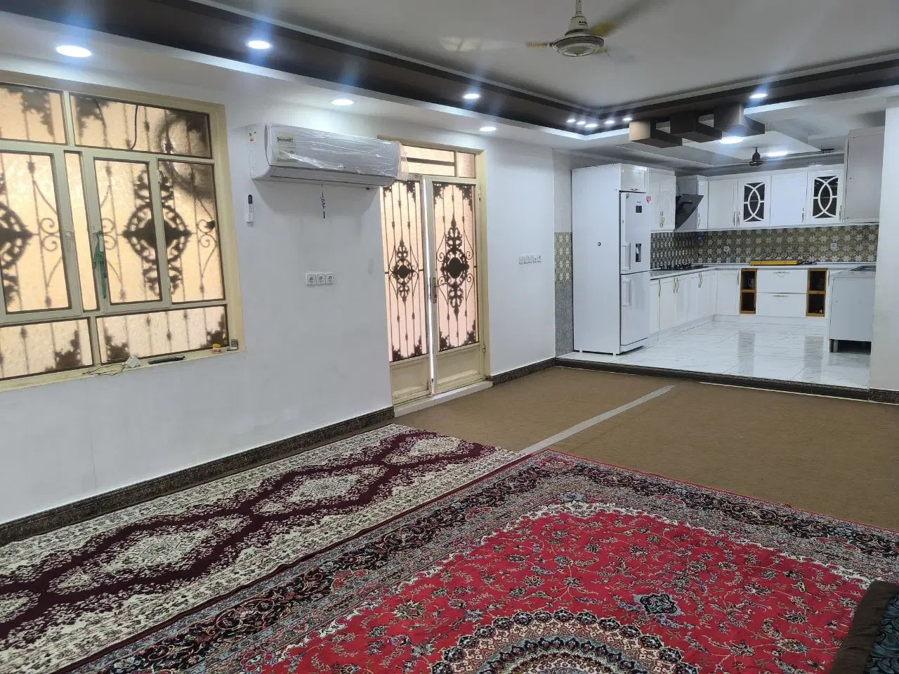 خانه ویلایی دو طبقه