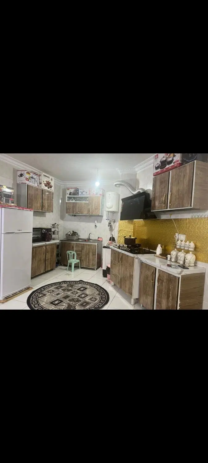 فروش مسکن مهر دهبارز طبقه چهارم