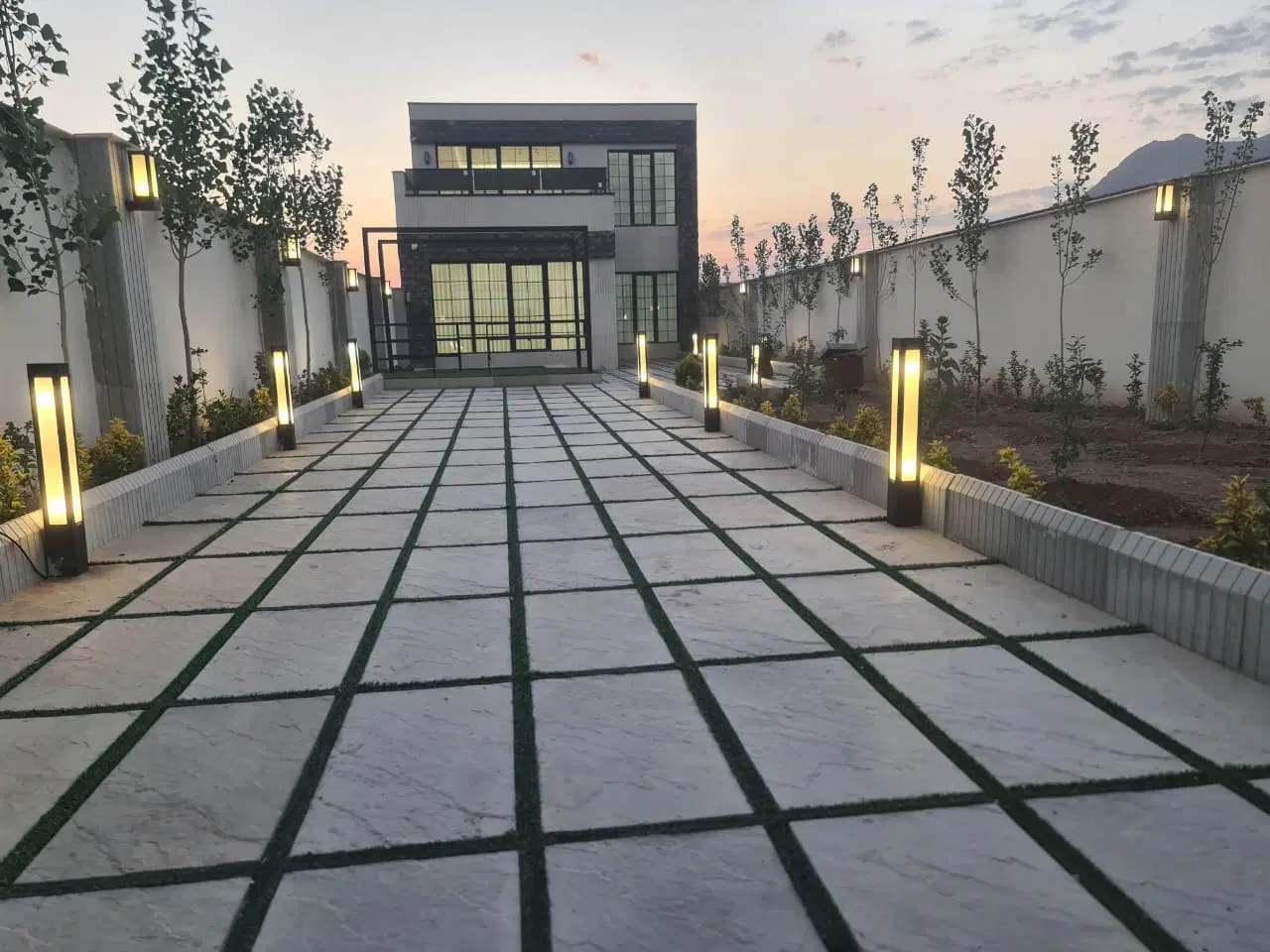 ویلا دوبلکس جابان