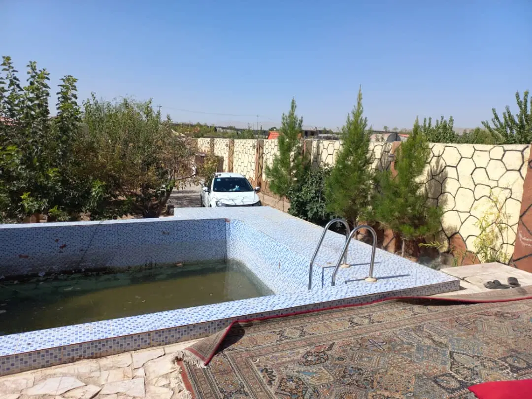 باغ شیک در۳۰کیلومتری مشهد رضوان اندرخ