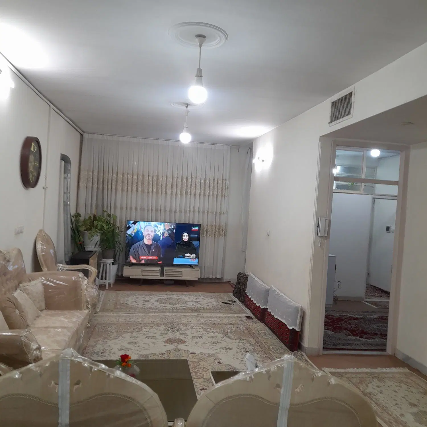 اجاره خانه ویلایی۱۱۵متر حیاط ماشین رو درشهرک علوی