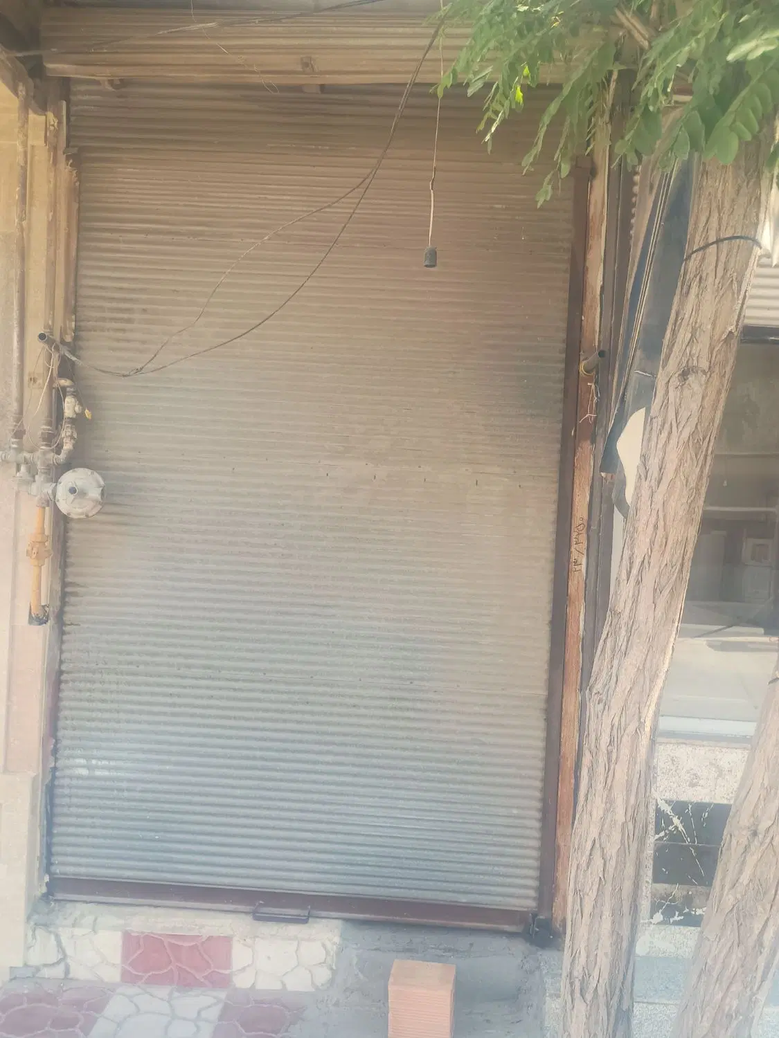 مغازه در مخابرات باغمعروف