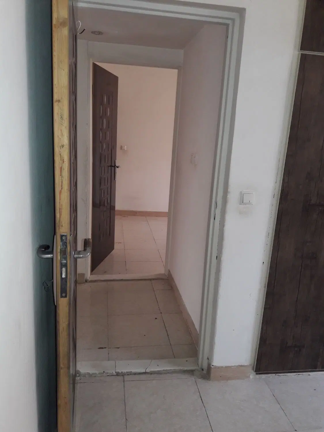 خانه ۱۲۵ متری دربست  با پارکینگ  پشت اتکا باغ گل ۲