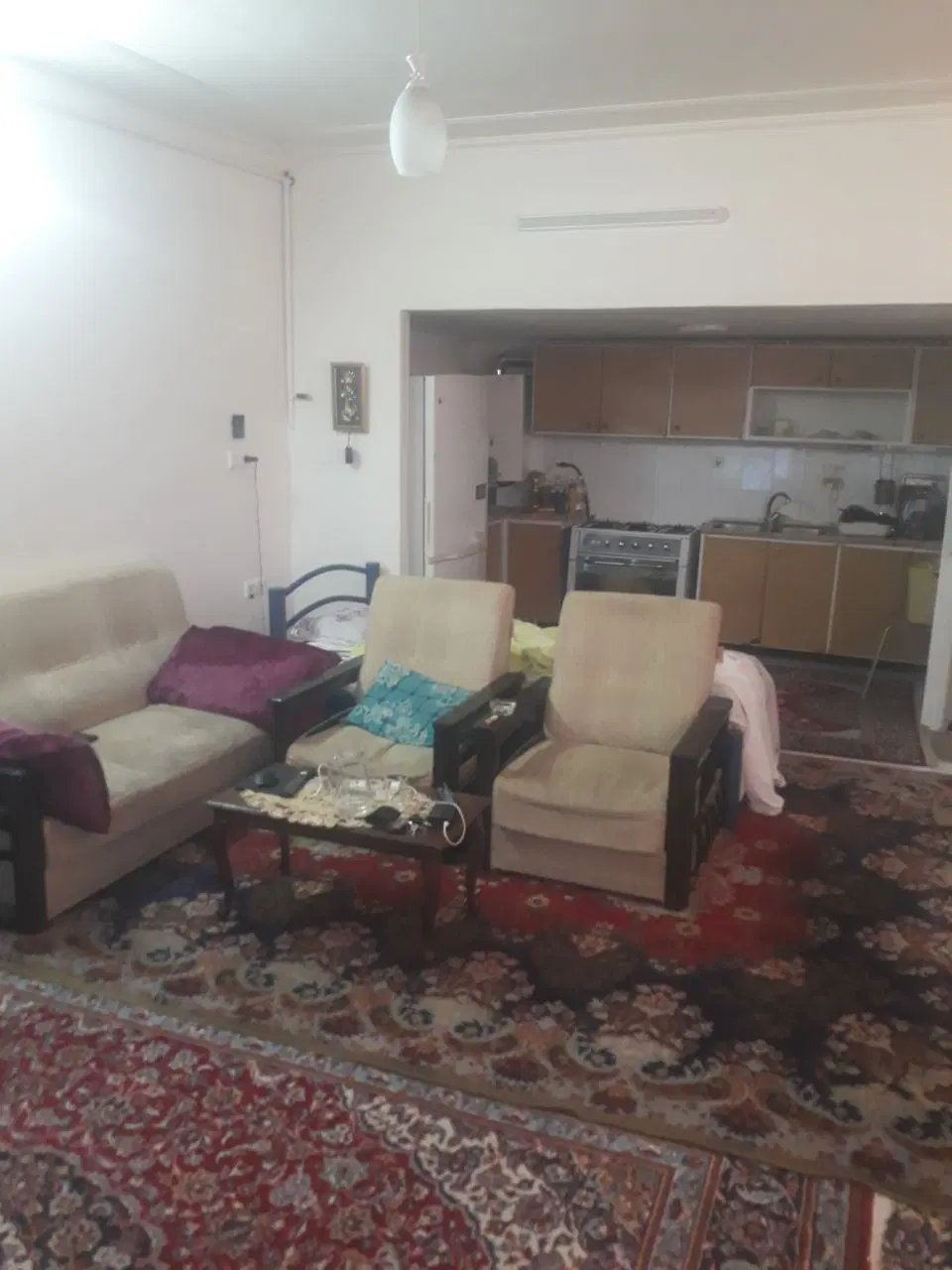خانه 60 متری اجاره ای  با امکانات