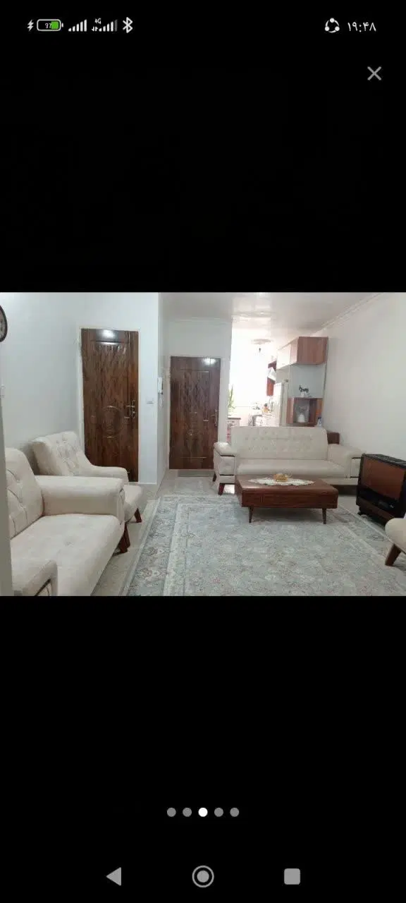 آپارتمان ۶۰ متری دو خوابه _ تک واحدی