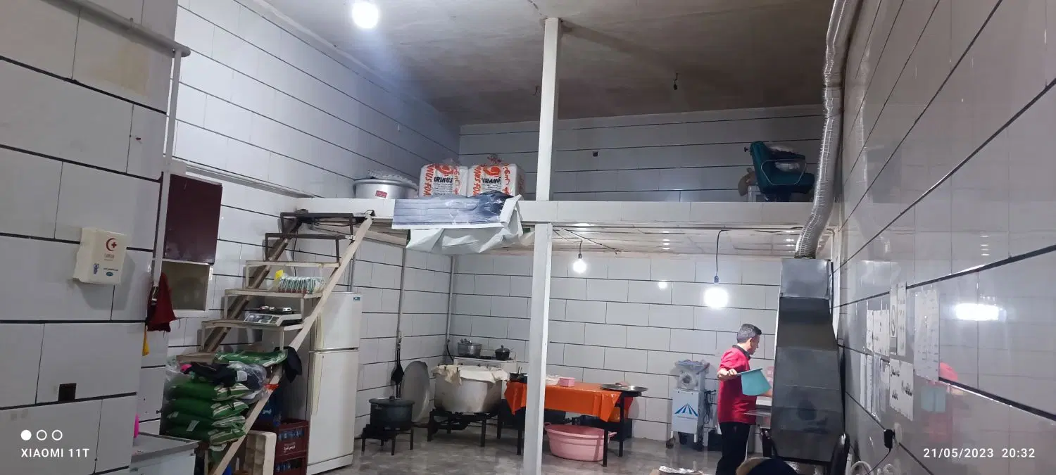 مغازه بزرگ رهن و اجاره