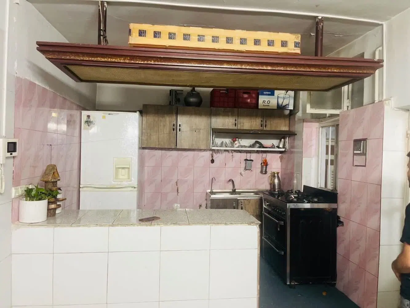 خانه ای ویلایی 86متری