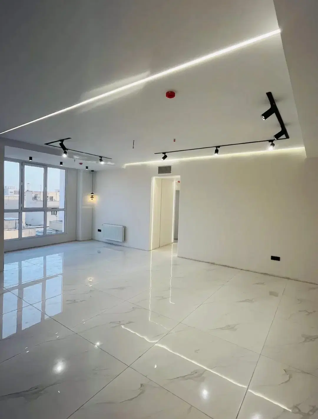 نوساز ۱۲۵ متر لوکس بر نیکنام غربی