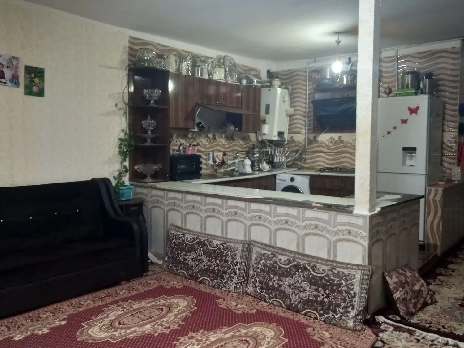خانه فروشی در روستا بنهنگ