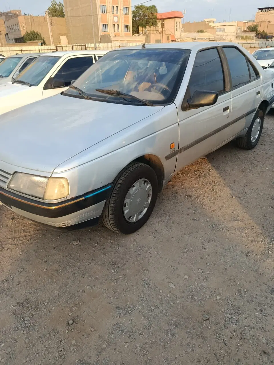 خریدار جای مغازه
