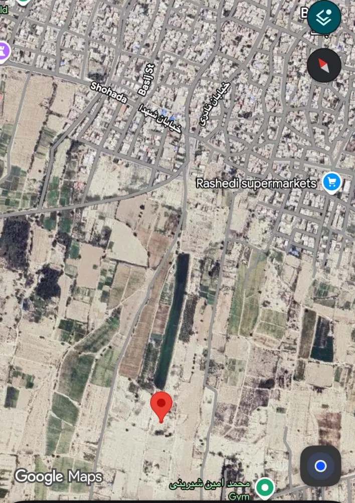 فروش زمین ۳۰۰۰ متری بنک پرداخت شرایطی