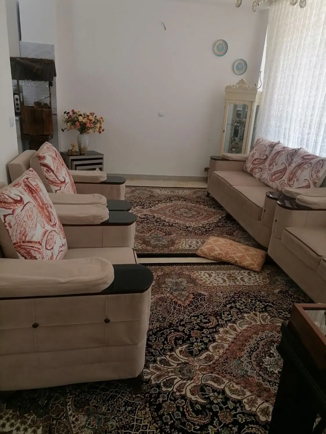 خانه ای اجاره‌ای مسکن مهر مهر 3 یک خواب