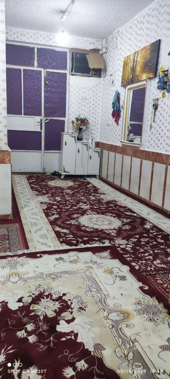 خانه 190 متری  مجهز در تصفیه قند و شکر
