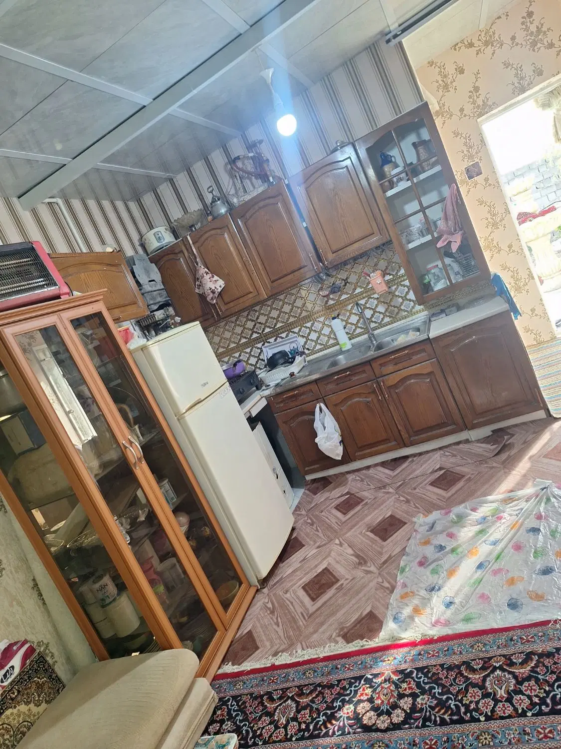 باغچه نقلی اجاره سالانه