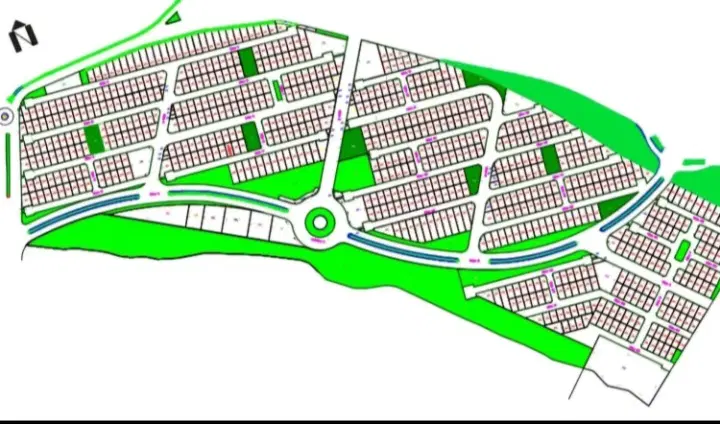 زمین مسکونی نیاوران