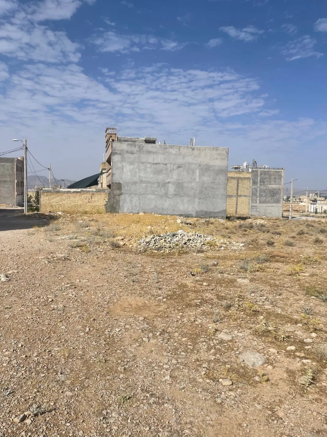 فروش زمین فاز۲
