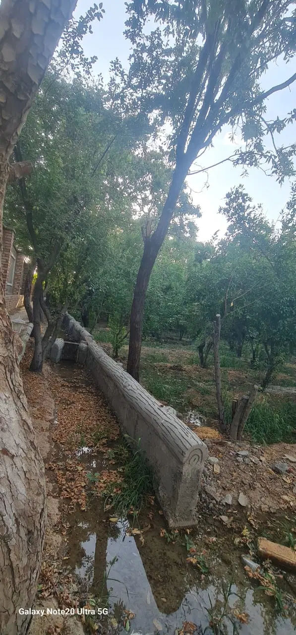 باغ ویلا شیک نجف آباد