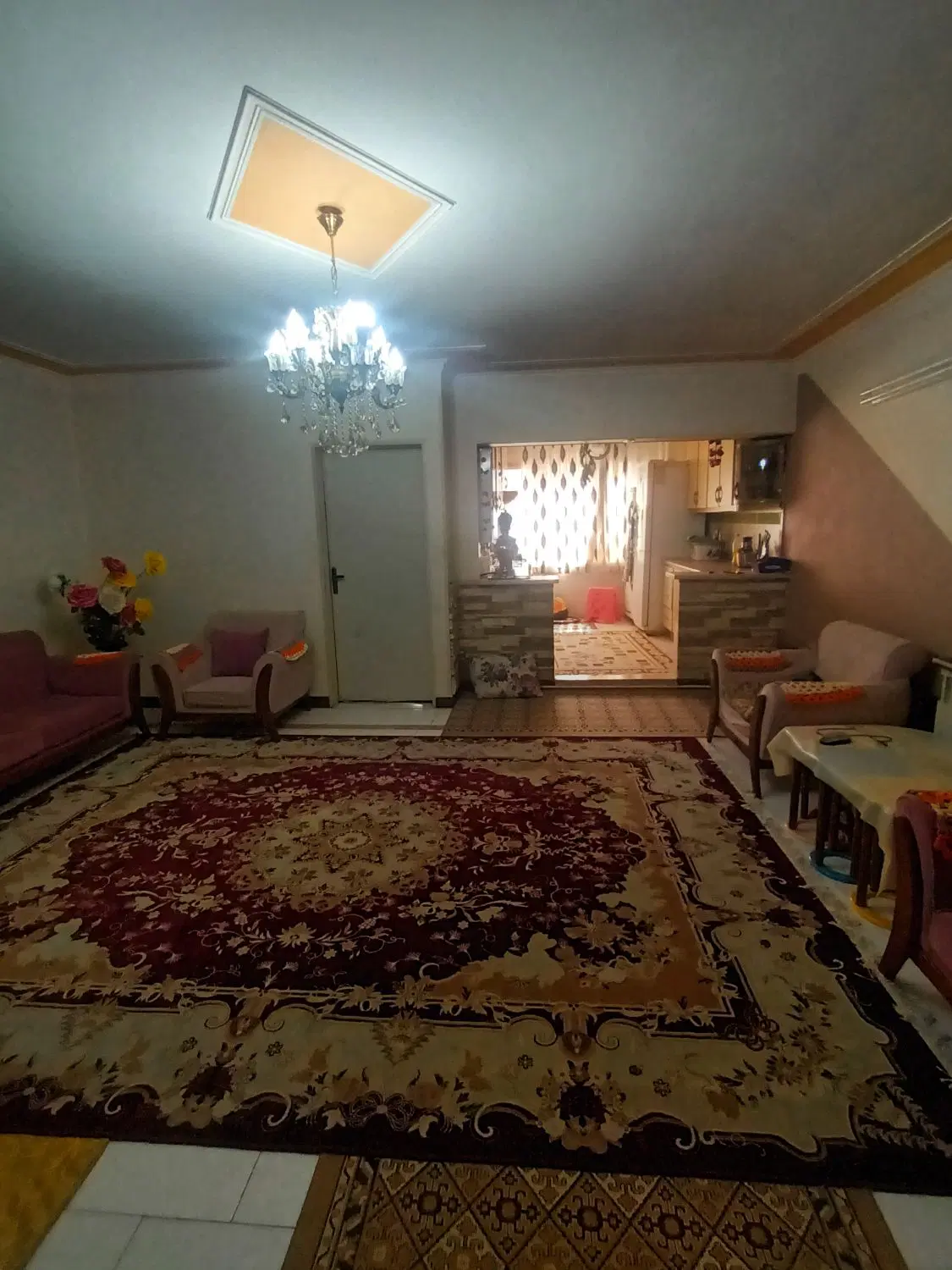 78 متری شمالی_ رو به نما _طبقه اول