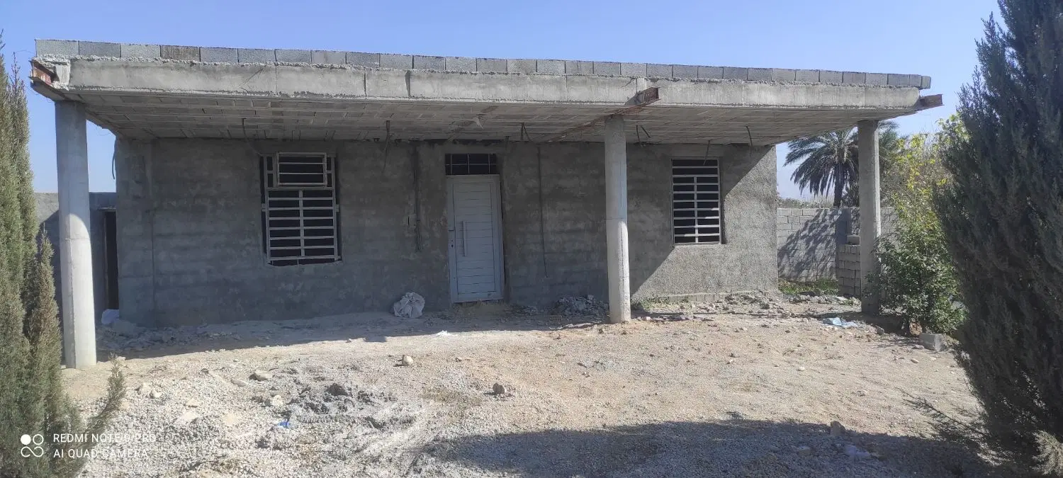 باغ ویلایی در جاده منصوریه