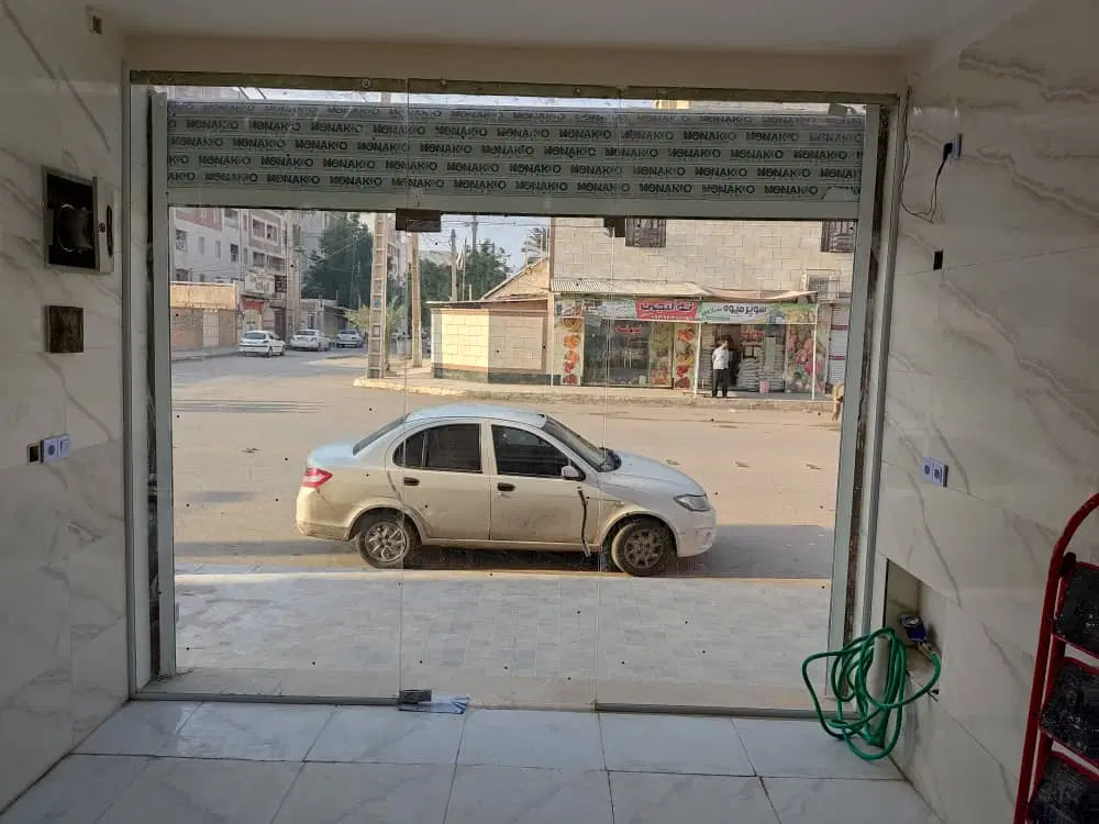 رهن واجاره مغازه اصلی کشاورز فرهنگشهر