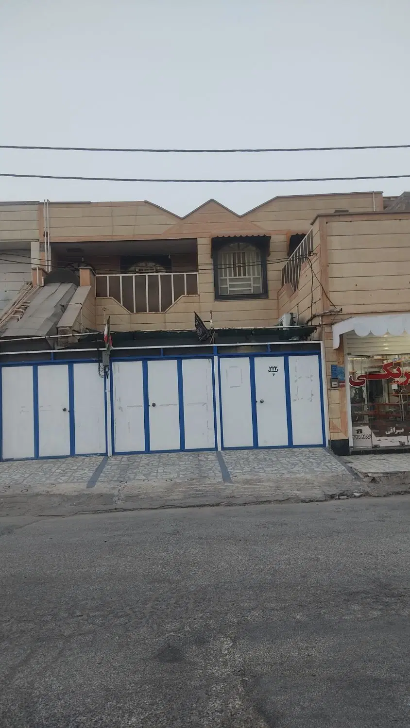 فروش ملک مسکونی و تجاری در کوی صادقیه