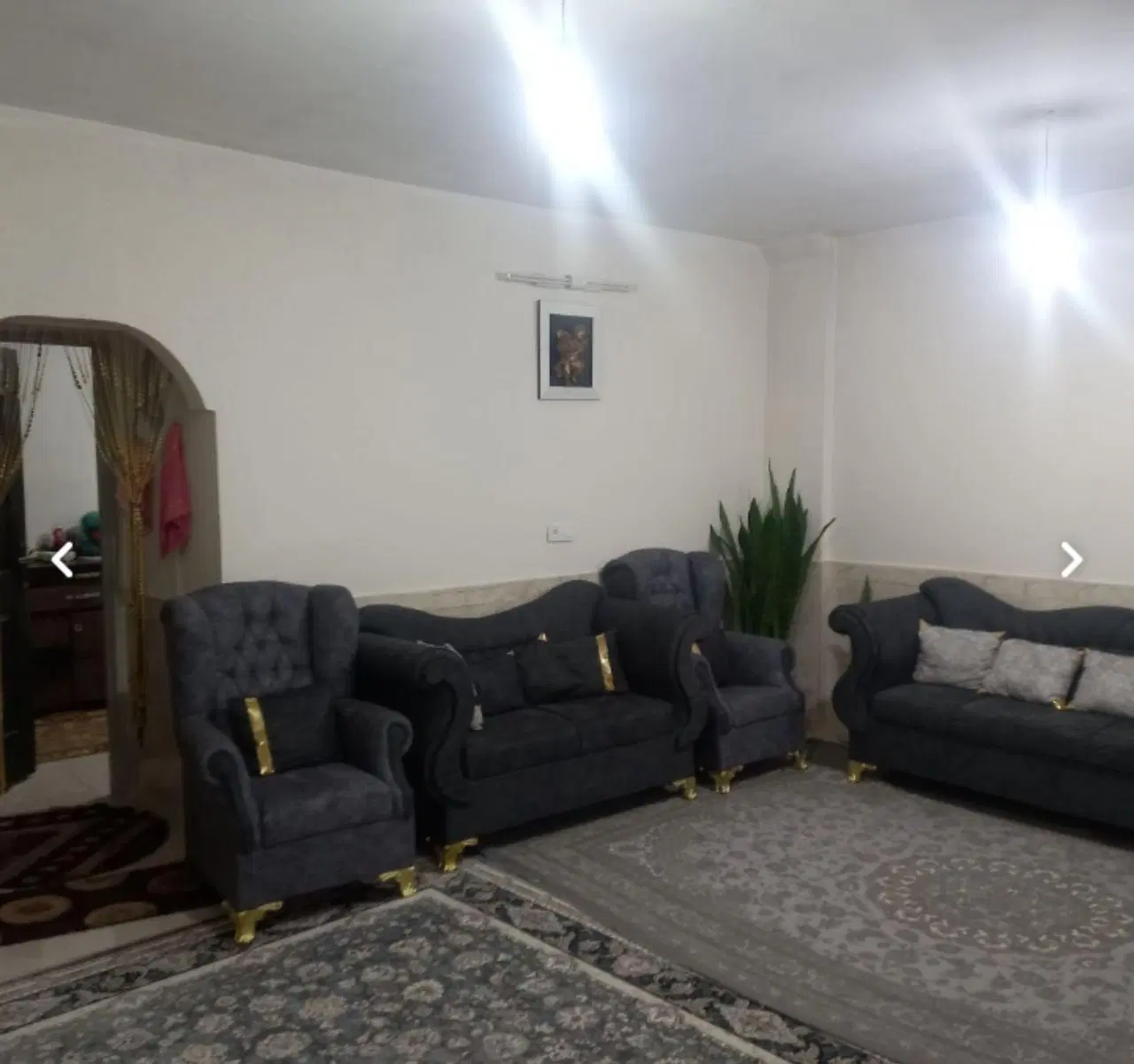 واحد 85 متری اجاره