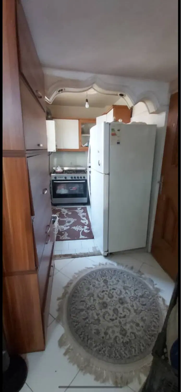 آپارتمان ۵۲ متری تک خواب