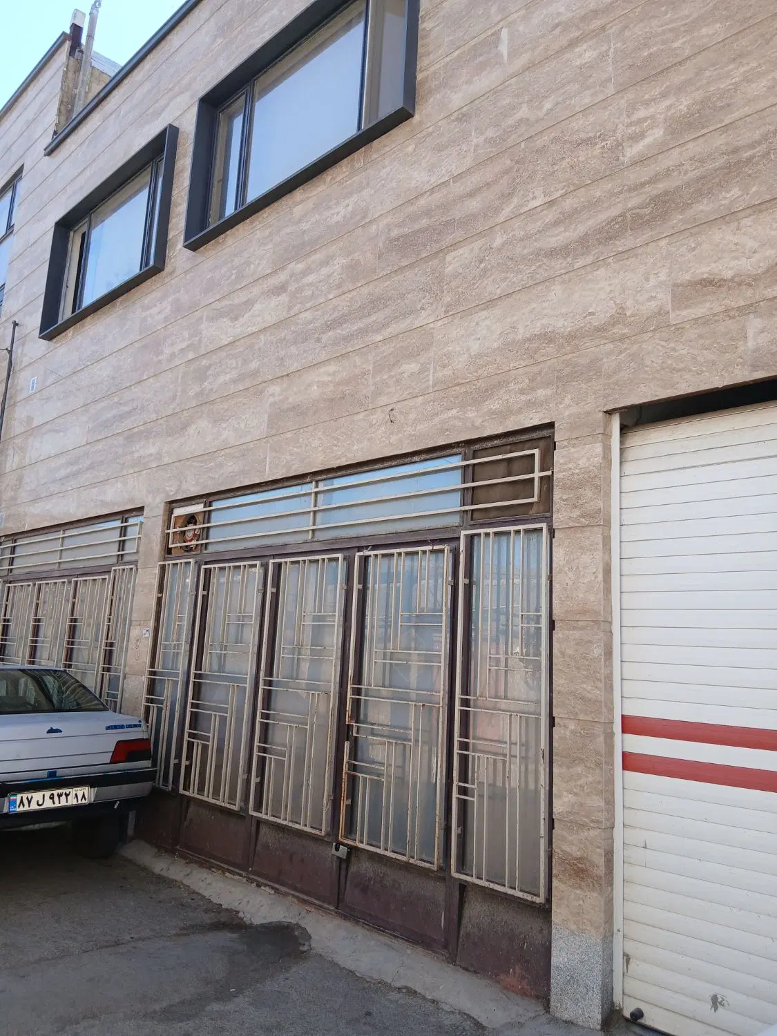 یک باب انبار حیدره