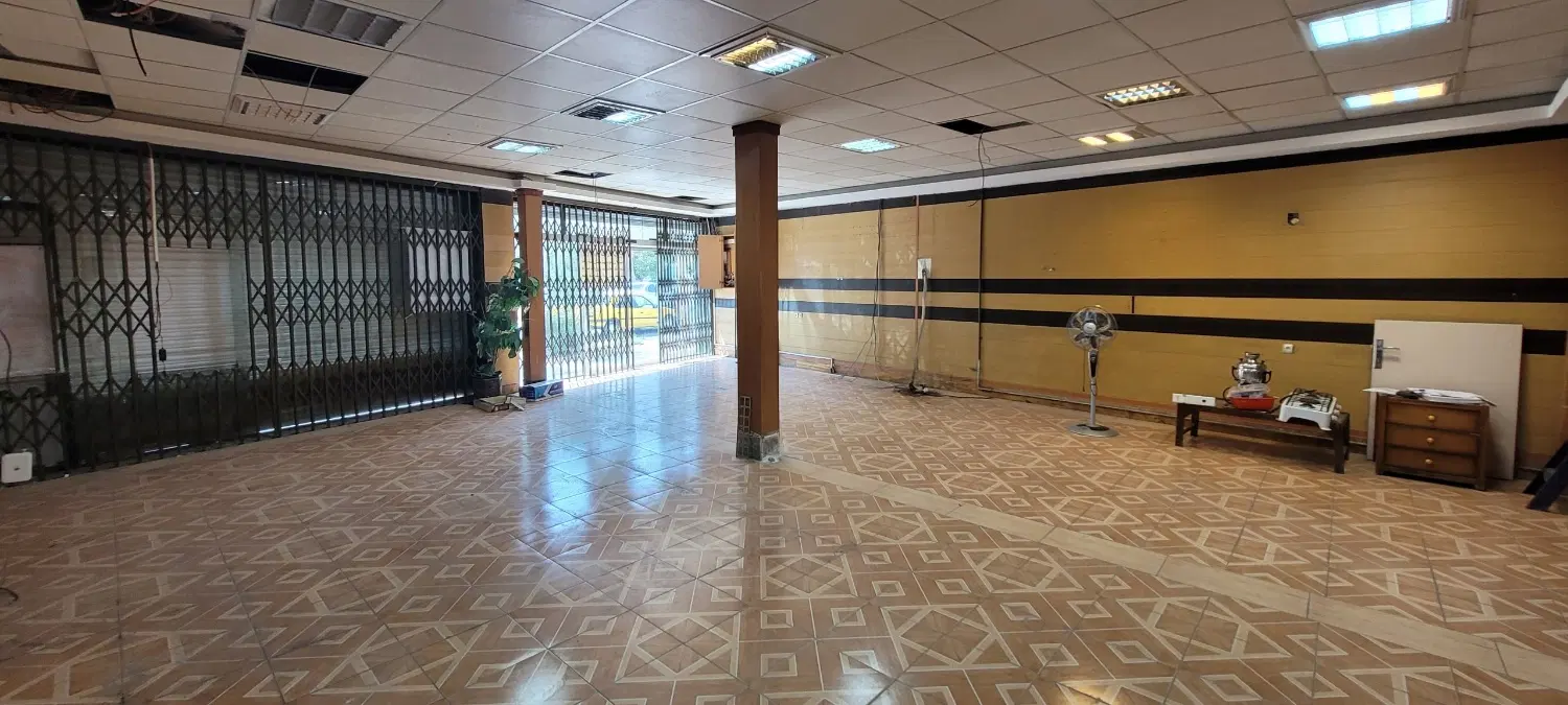 110 متر تجاری جنب سینما