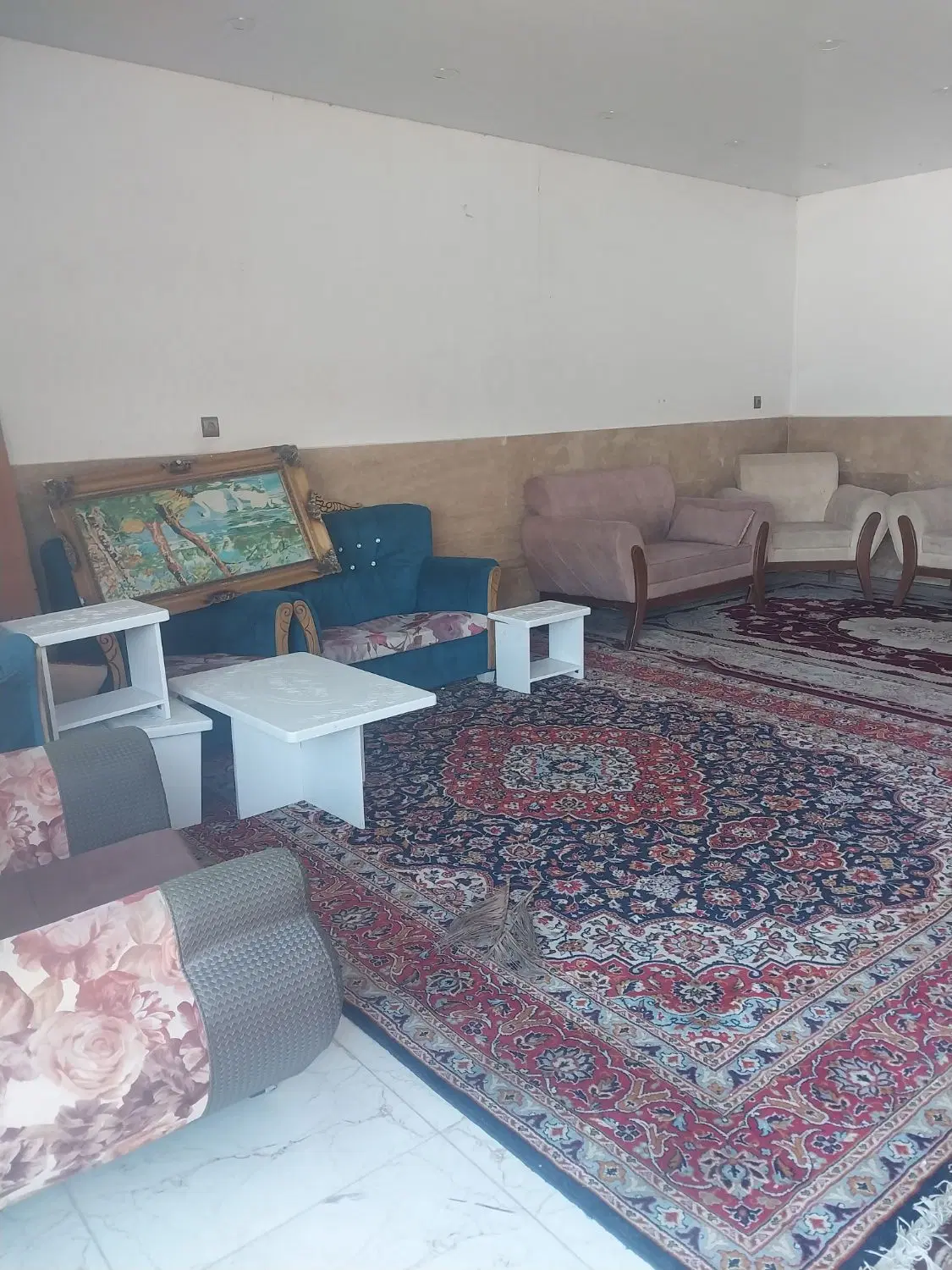 فروش باغ ۷۰۰متری