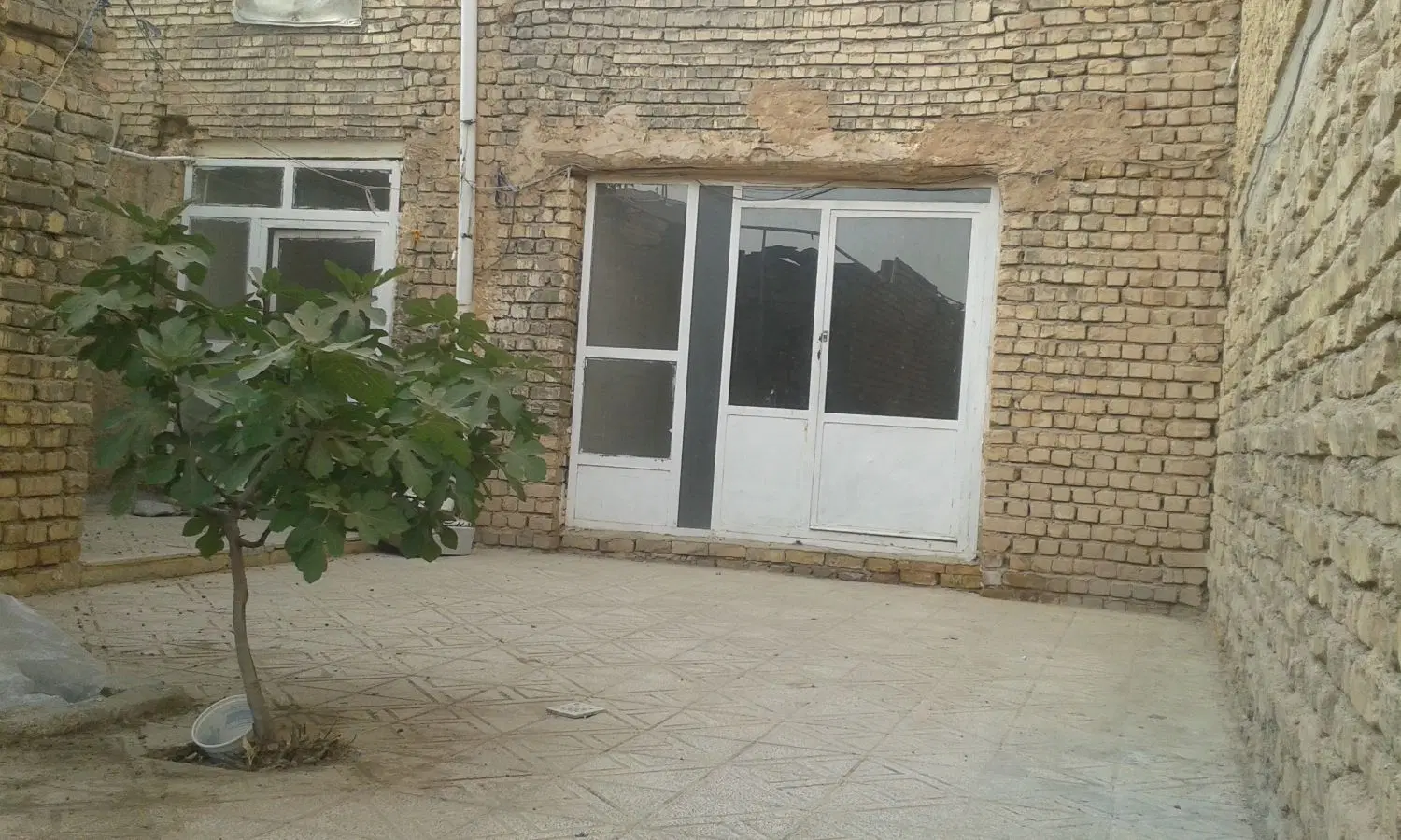 خانه منزل قدیمی دستگرد برخوار