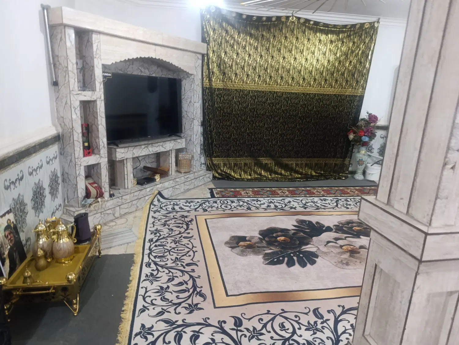 منزل 400 متری