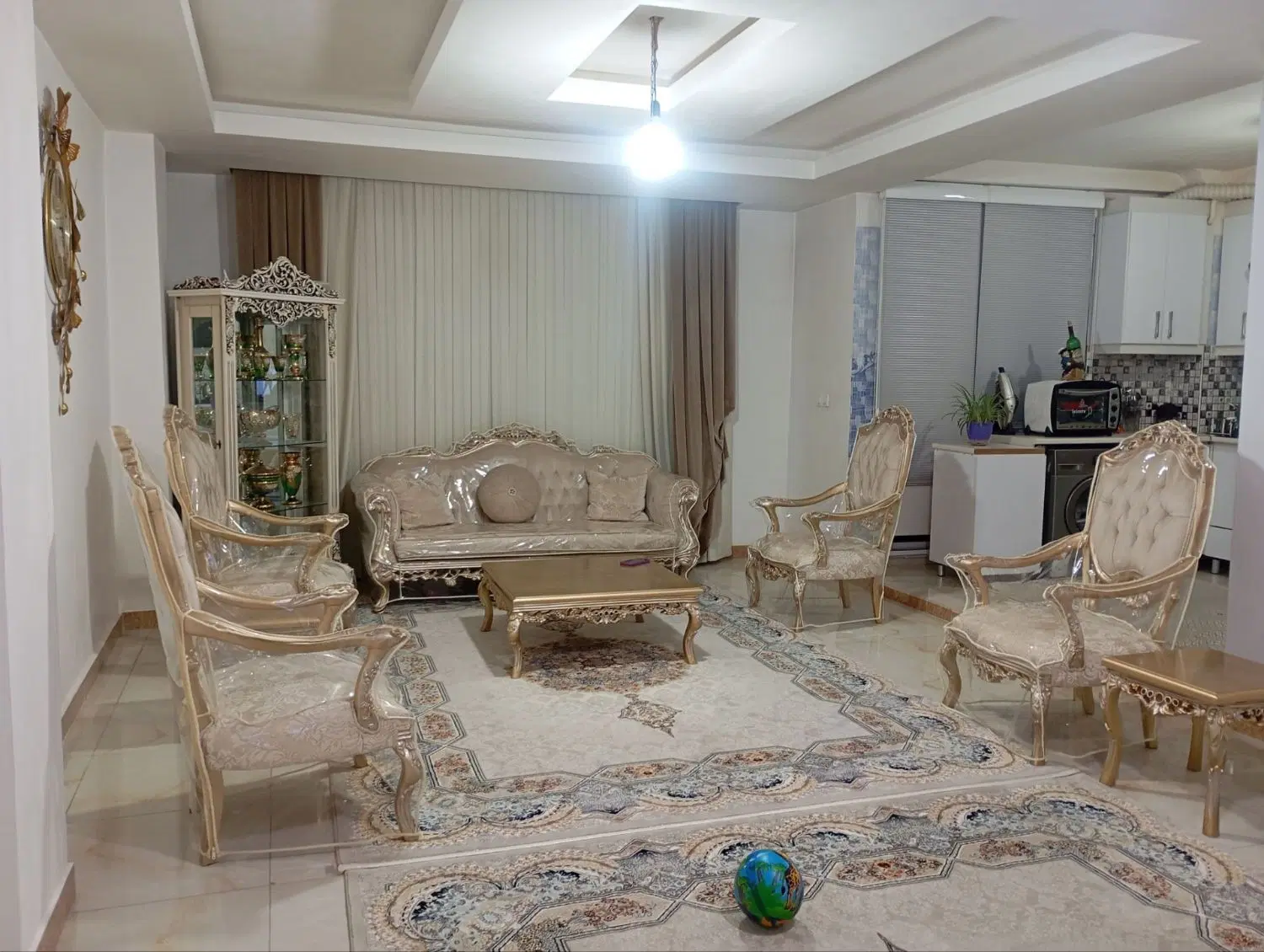 اپارتمان اجاره