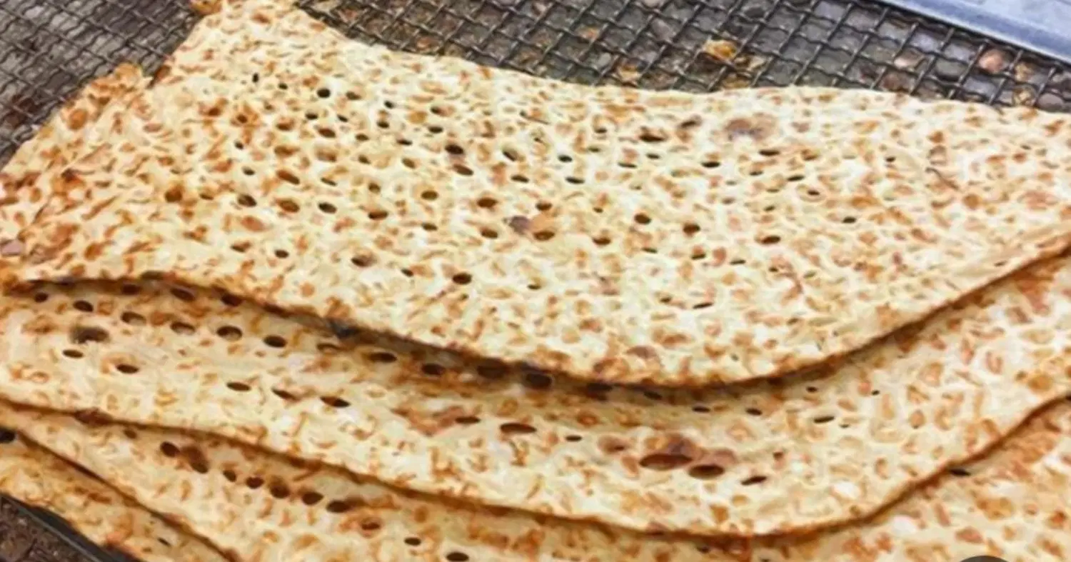 فروش سهمیه سنگکی سنتی