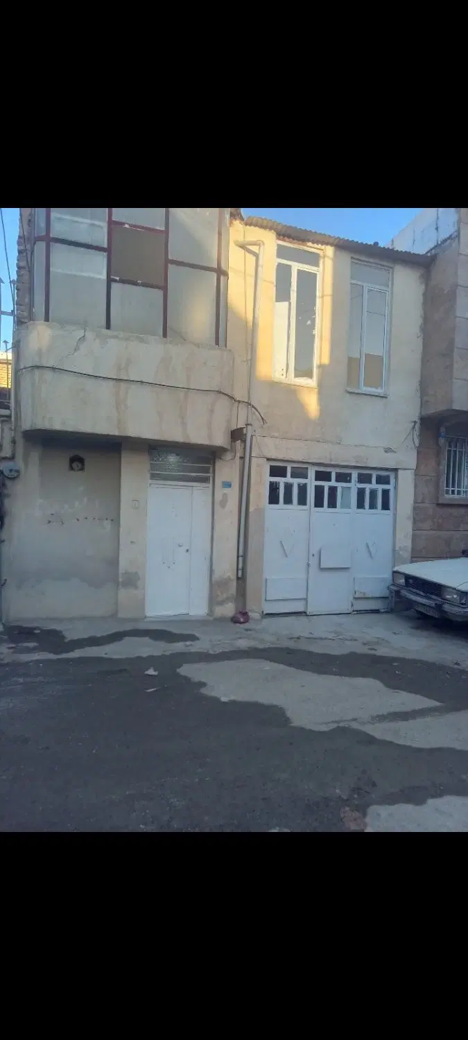 رهن واجاره با پارکینگ دوطبقه