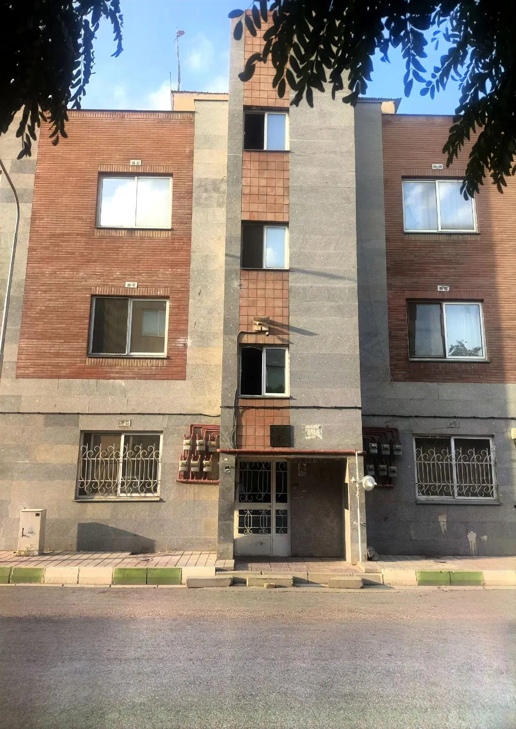آپارتمان 95 متری