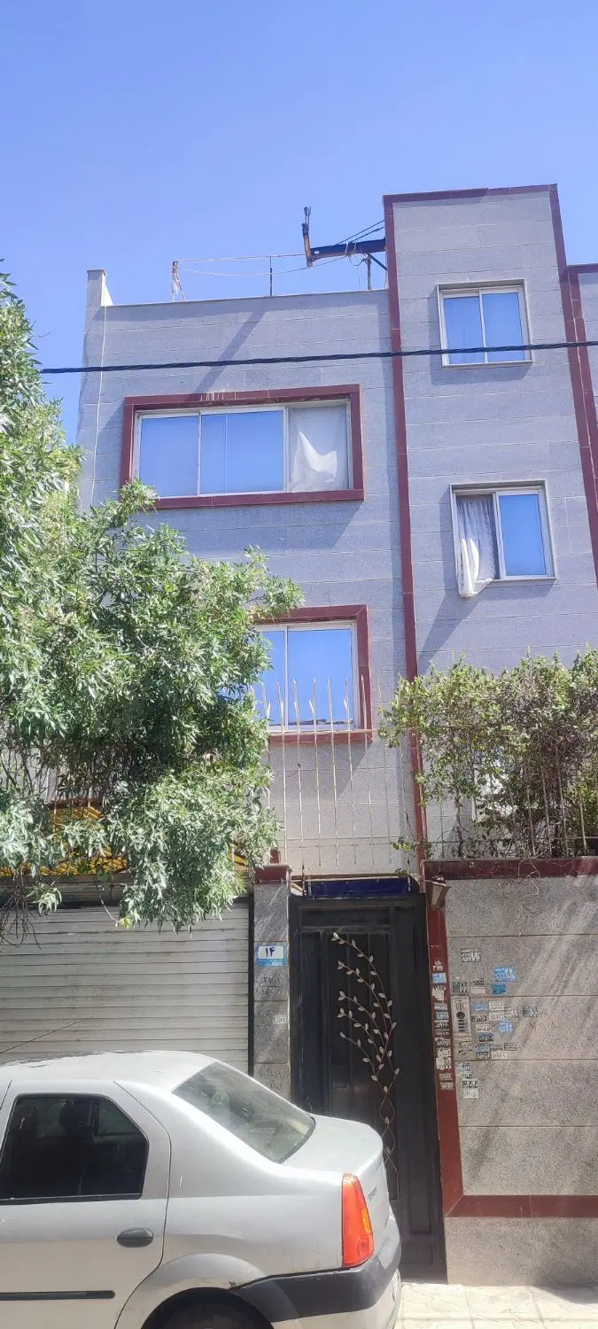 ویلایی 3طبقه