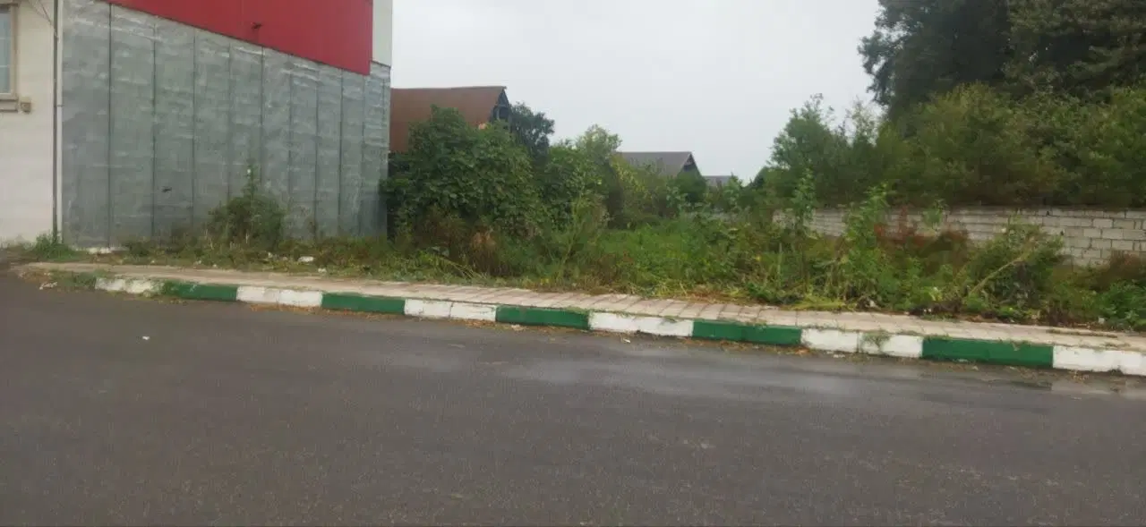 فروش زمین مسکونی