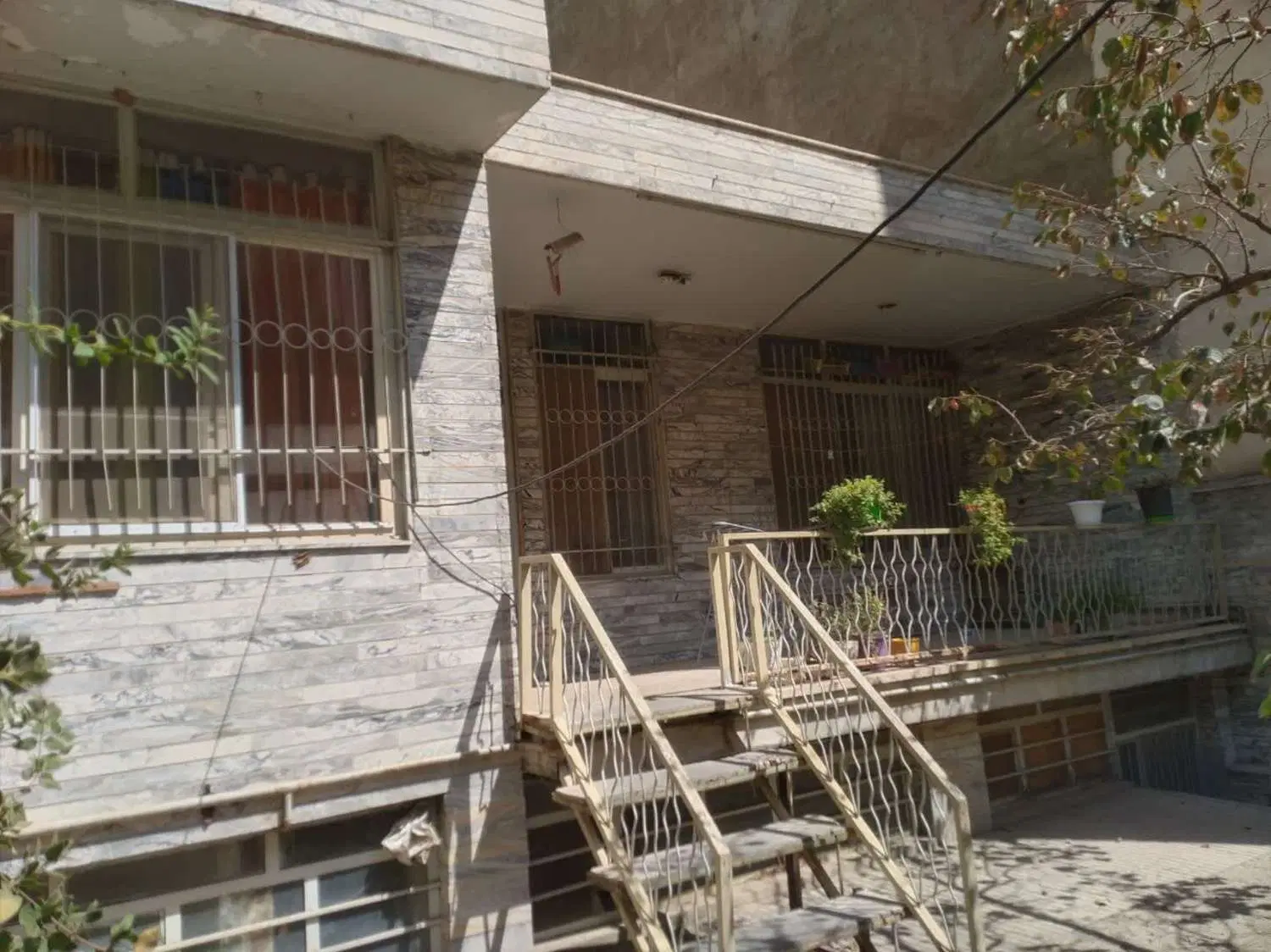 ملک ویلایی