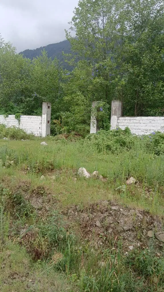 زمین نوشهر