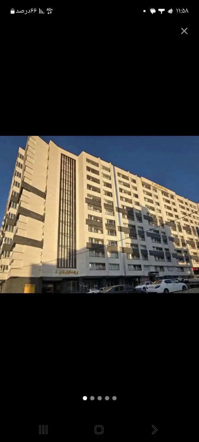 آپارتمان گلشهر یک