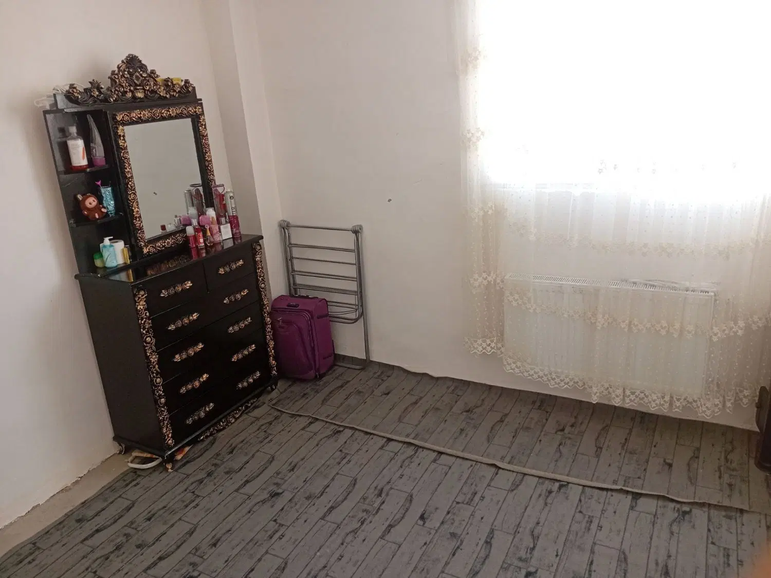 واحد ۸۵متری فروشی در مسکن مهر کوی وحدت