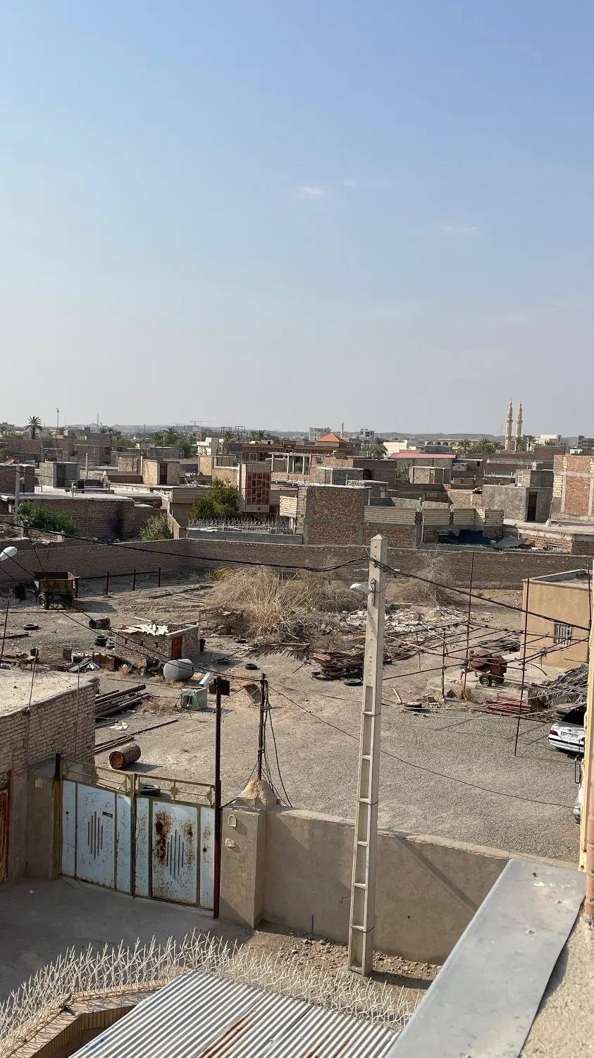 زمین فروشی ۲۵۰ متر بلوار سعدی