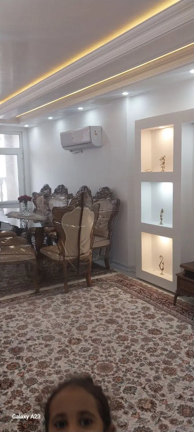 فروش۱۱۷ متر اپارتمان شیک