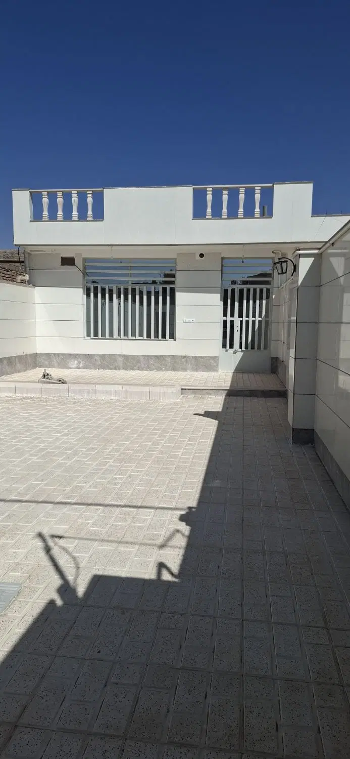 منزل نوساز سراسیاب فرسنگی